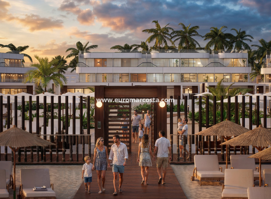 New Build - Penthouse - Vergel - Vera