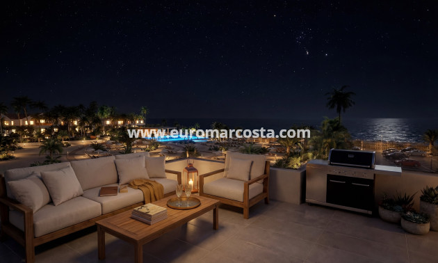 New Build - Penthouse - Vergel - Vera