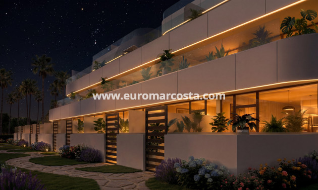 New Build - Penthouse - Vergel - Vera