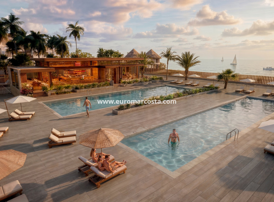 New Build - Penthouse - Vergel - Vera