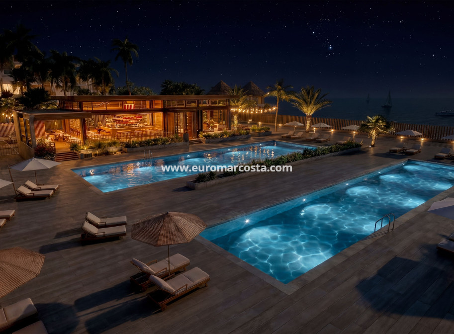 New Build - Penthouse - Vergel - Vera