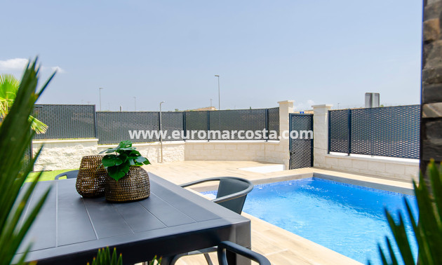 New Build - Quad - Vistabella - Orihuela