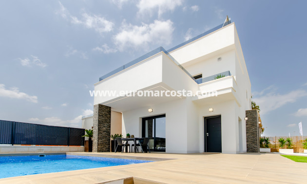 New Build - Quad - Vistabella - Orihuela