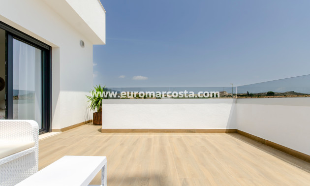 New Build - Quad - Vistabella - Orihuela