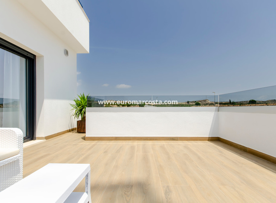 New Build - Quad - Vistabella - Orihuela