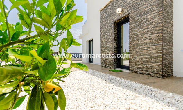 New Build - Quad - Vistabella - Orihuela