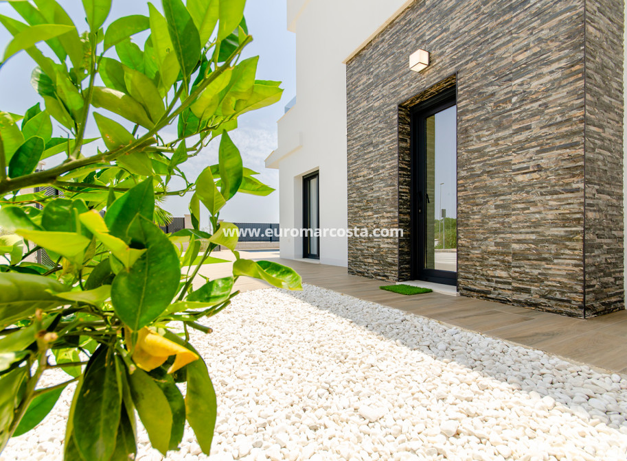 New Build - Quad - Vistabella - Orihuela
