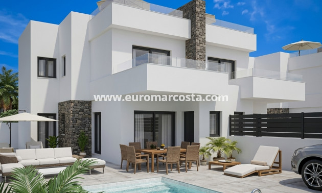 New Build - Quad - Vistabella - Orihuela
