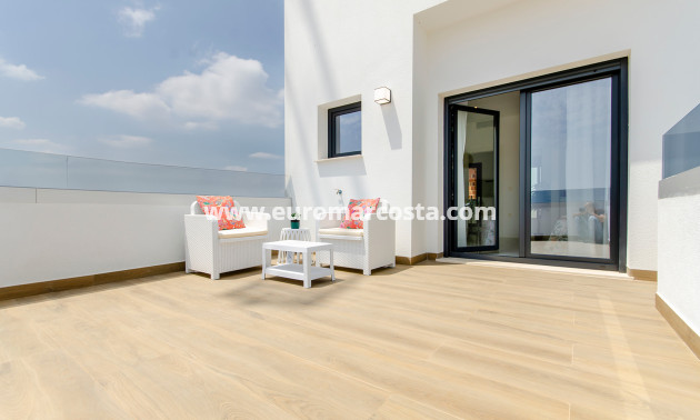 New Build - Quad - Vistabella - Orihuela