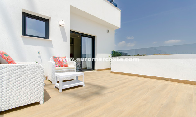 New Build - Quad - Vistabella - Orihuela