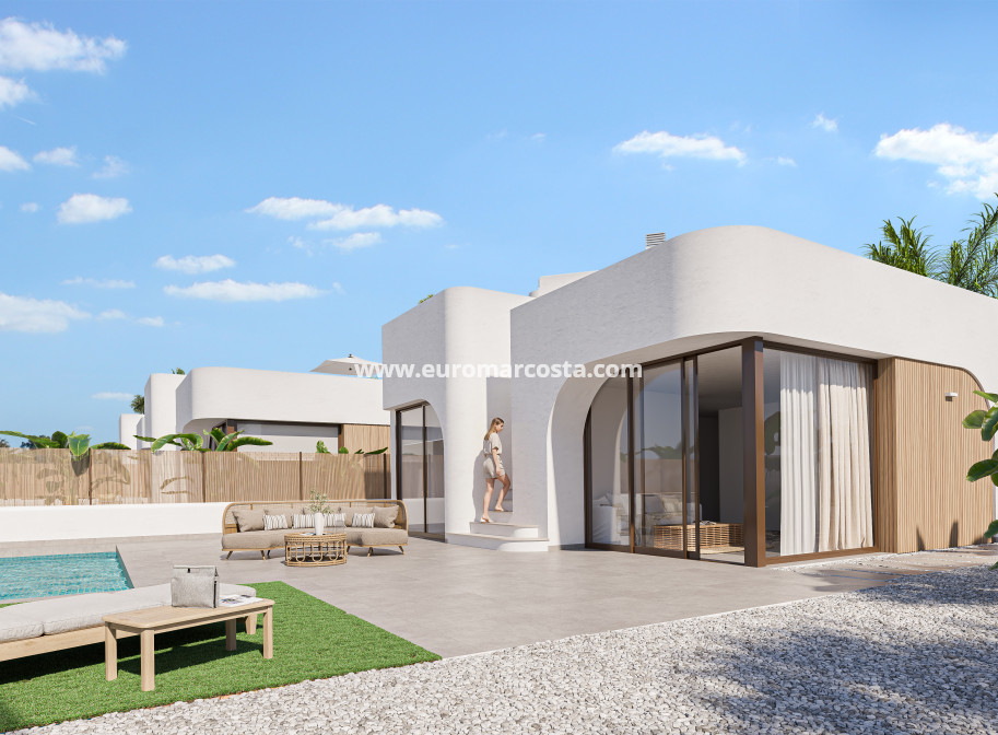 New Build - detached - Los Alcazares - Murcia