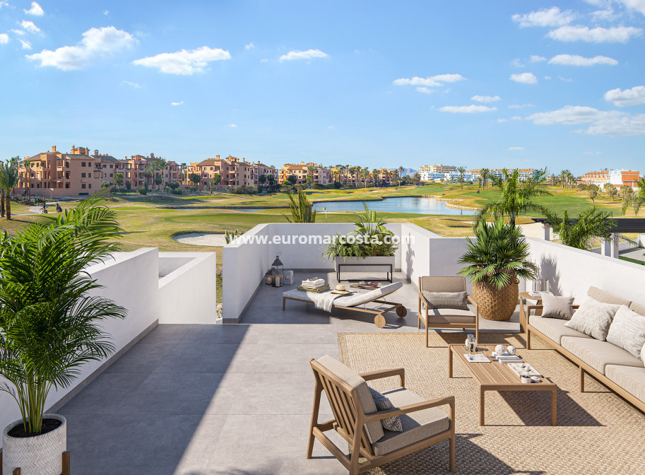 New Build - detached - Los Alcazares - Murcia