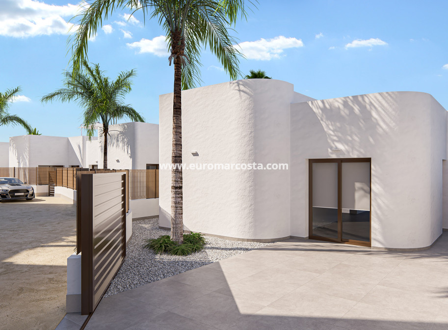 New Build - detached - Los Alcazares - Murcia