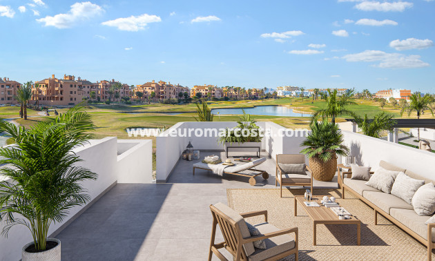 New Build - detached - Los Alcazares - Murcia