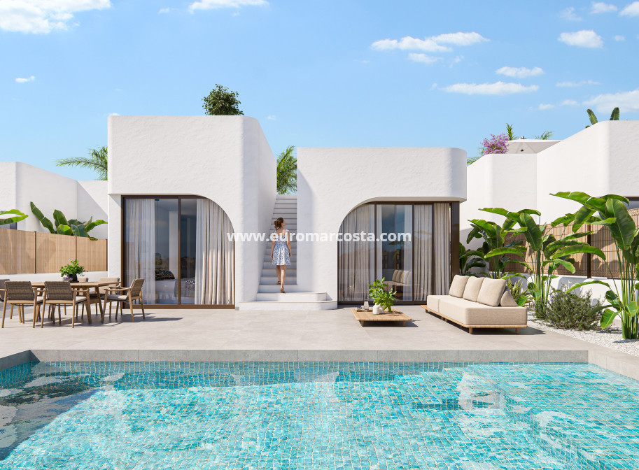 New Build - detached - Los Alcazares - Murcia