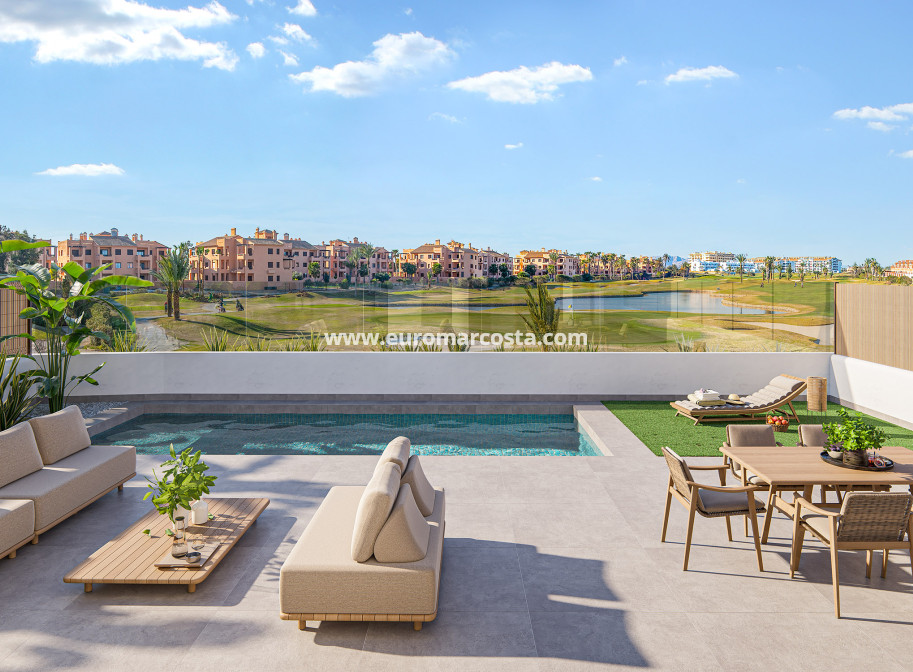 New Build - detached - Los Alcazares - Murcia