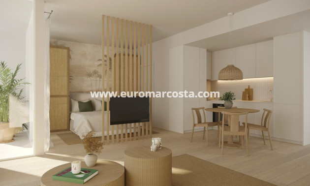 New Build - Apartment / flat - San Pedro del Pinatar - San Pedro de Pinatar