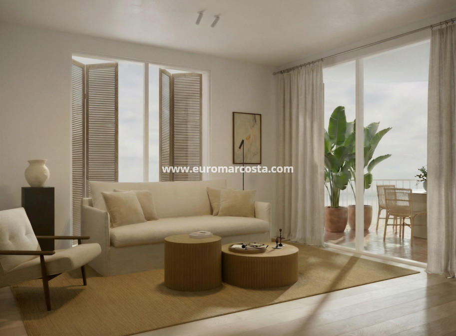 New Build - ground-floor - San Pedro del Pinatar - San Pedro de Pinatar