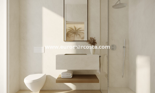 New Build - ground-floor - San Pedro del Pinatar - San Pedro de Pinatar