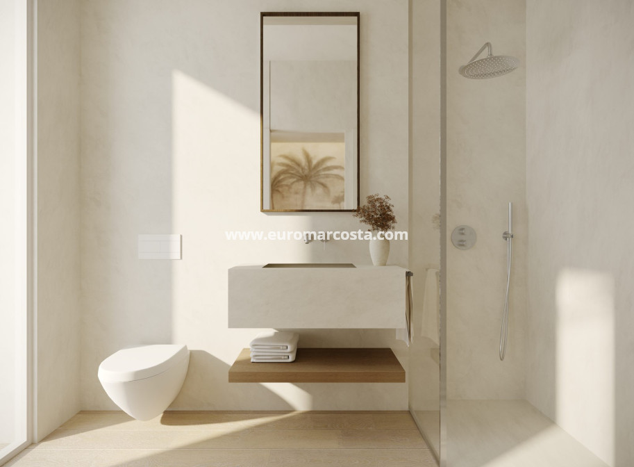 New Build - ground-floor - San Pedro del Pinatar - San Pedro de Pinatar