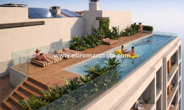 New Build - ground-floor - San Pedro del Pinatar - San Pedro de Pinatar