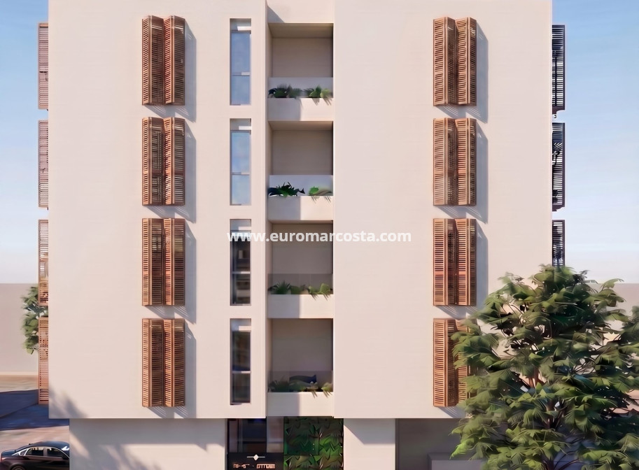 New Build - Penthouse - San Pedro del Pinatar - San Pedro de Pinatar