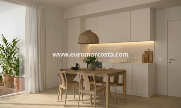 New Build - Penthouse - San Pedro del Pinatar - San Pedro de Pinatar