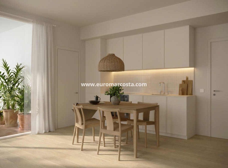 New Build - Penthouse - San Pedro del Pinatar - San Pedro de Pinatar