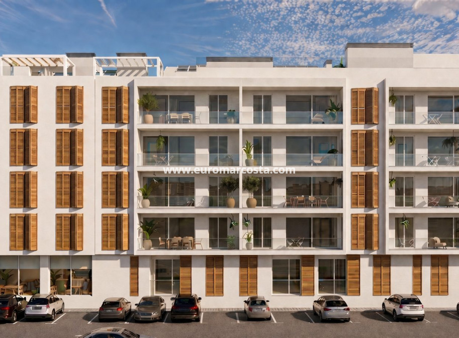 New Build - Penthouse - San Pedro del Pinatar - San Pedro de Pinatar