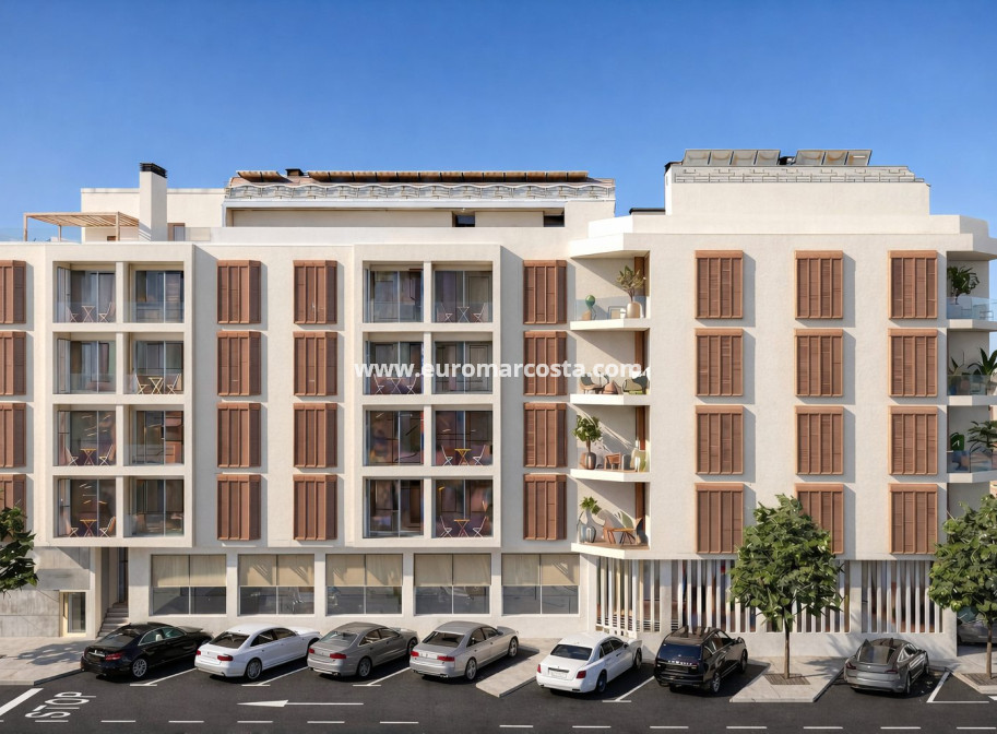 New Build - Penthouse - San Pedro del Pinatar - San Pedro de Pinatar