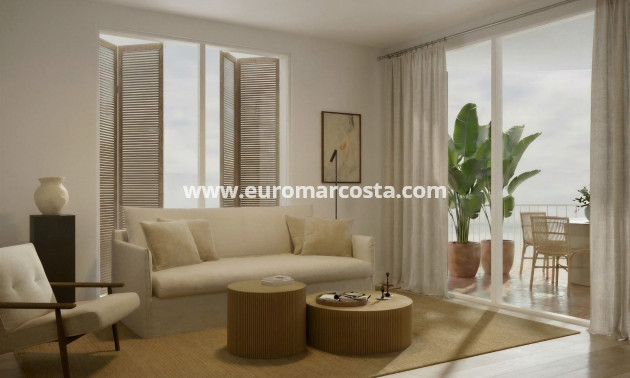 New Build - Penthouse - San Pedro del Pinatar - San Pedro de Pinatar