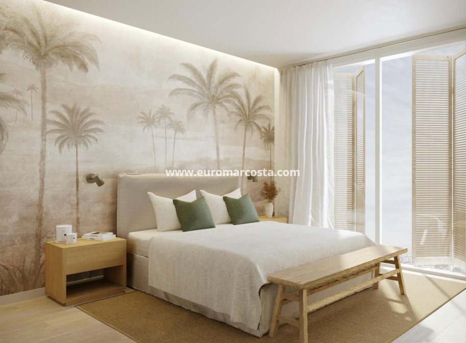 New Build - Penthouse - San Pedro del Pinatar - San Pedro de Pinatar