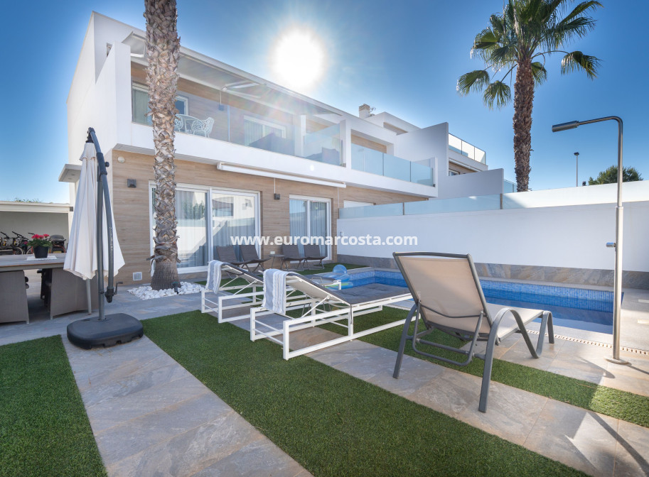 New Build - detached - San Pedro del Pinatar - San Pedro de Pinatar
