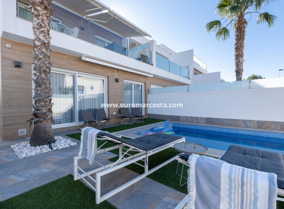 New Build - detached - San Pedro del Pinatar - San Pedro de Pinatar