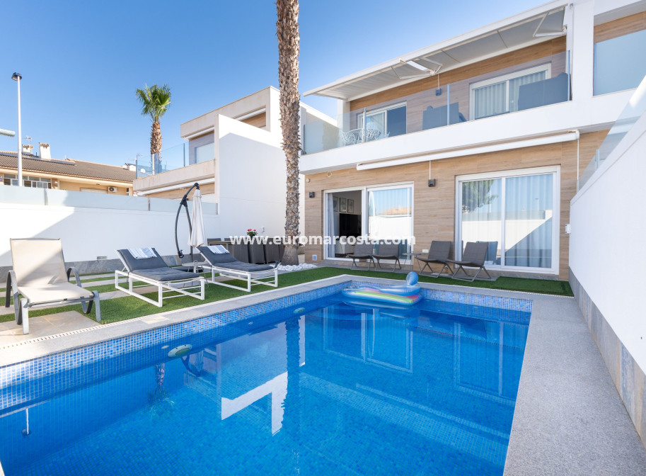 New Build - detached - San Pedro del Pinatar - San Pedro de Pinatar