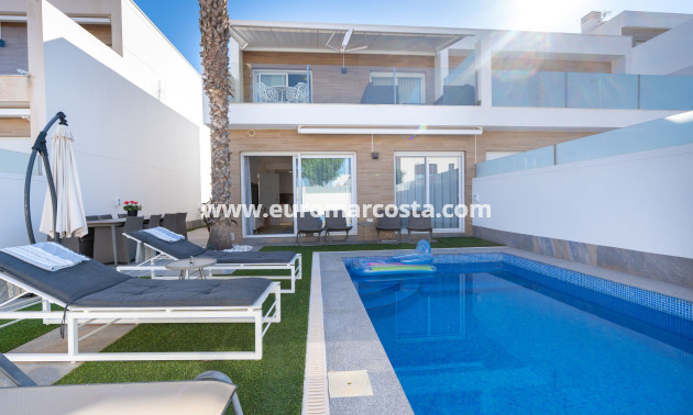 New Build - detached - San Pedro del Pinatar - San Pedro de Pinatar