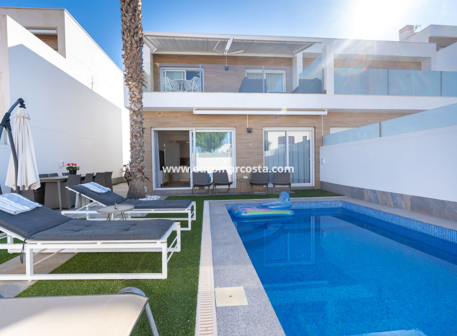 New Build - detached - San Pedro del Pinatar - San Pedro de Pinatar