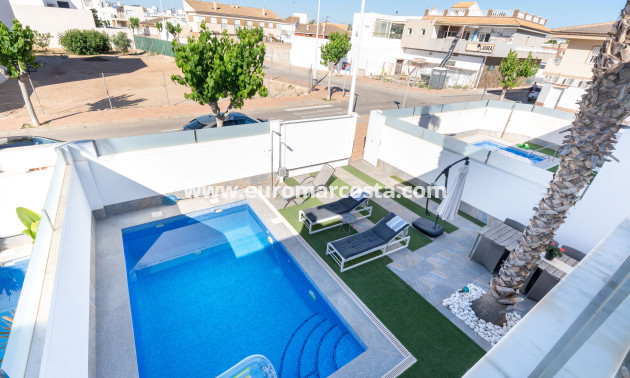 New Build - detached - San Pedro del Pinatar - San Pedro de Pinatar
