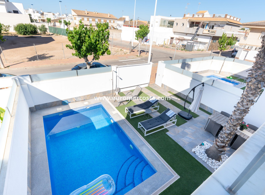 New Build - detached - San Pedro del Pinatar - San Pedro de Pinatar