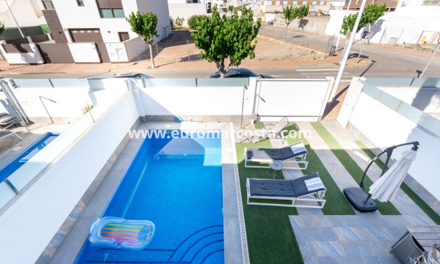 New Build - detached - San Pedro del Pinatar - San Pedro de Pinatar
