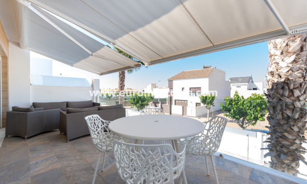 New Build - detached - San Pedro del Pinatar - San Pedro de Pinatar