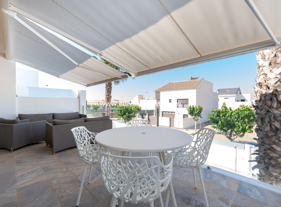 New Build - detached - San Pedro del Pinatar - San Pedro de Pinatar