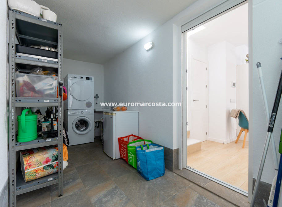 New Build - detached - San Pedro del Pinatar - San Pedro de Pinatar