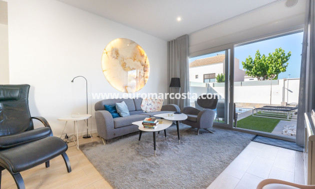 New Build - detached - San Pedro del Pinatar - San Pedro de Pinatar