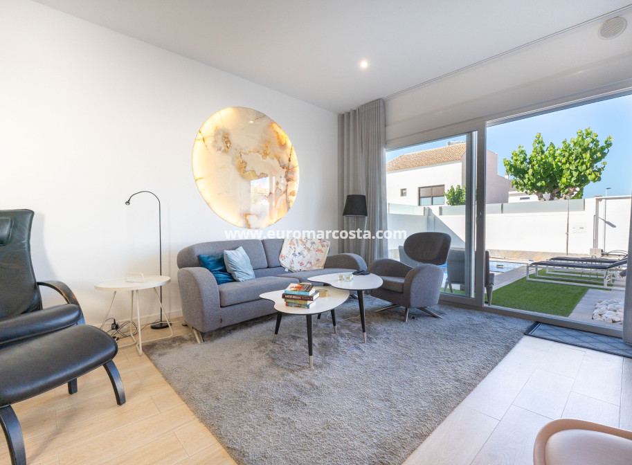 New Build - detached - San Pedro del Pinatar - San Pedro de Pinatar