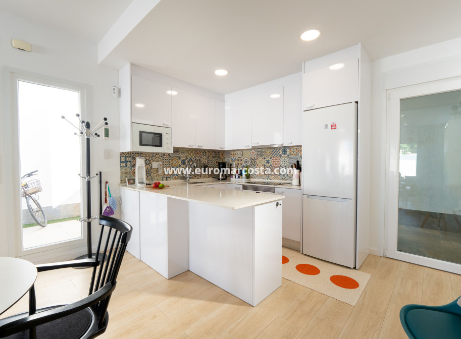New Build - detached - San Pedro del Pinatar - San Pedro de Pinatar