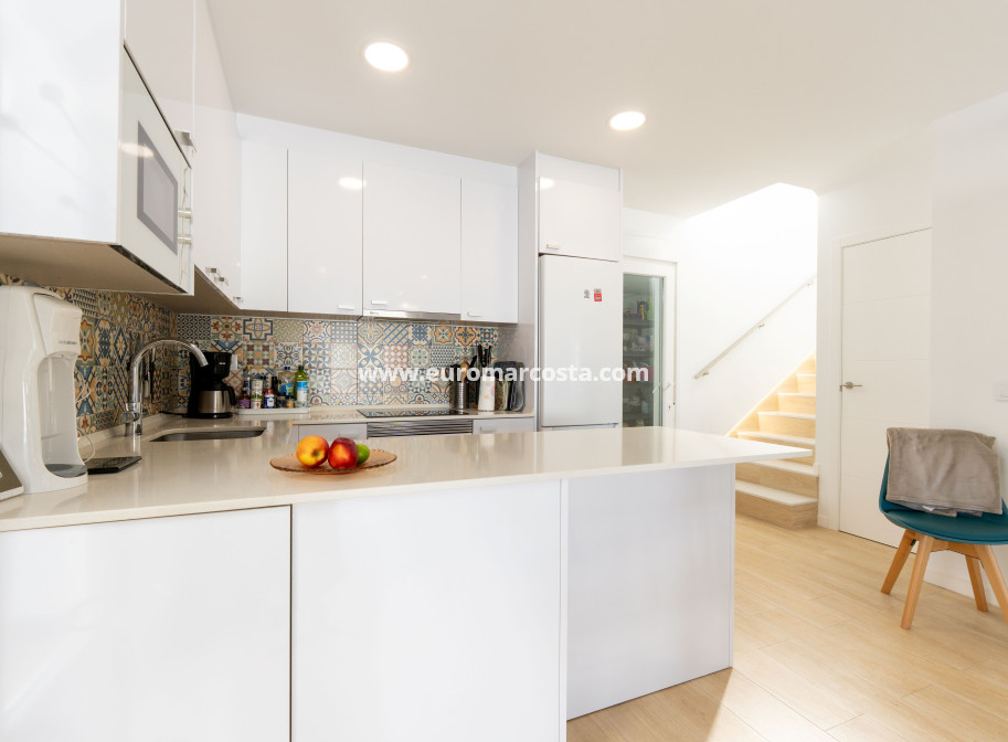 New Build - detached - San Pedro del Pinatar - San Pedro de Pinatar