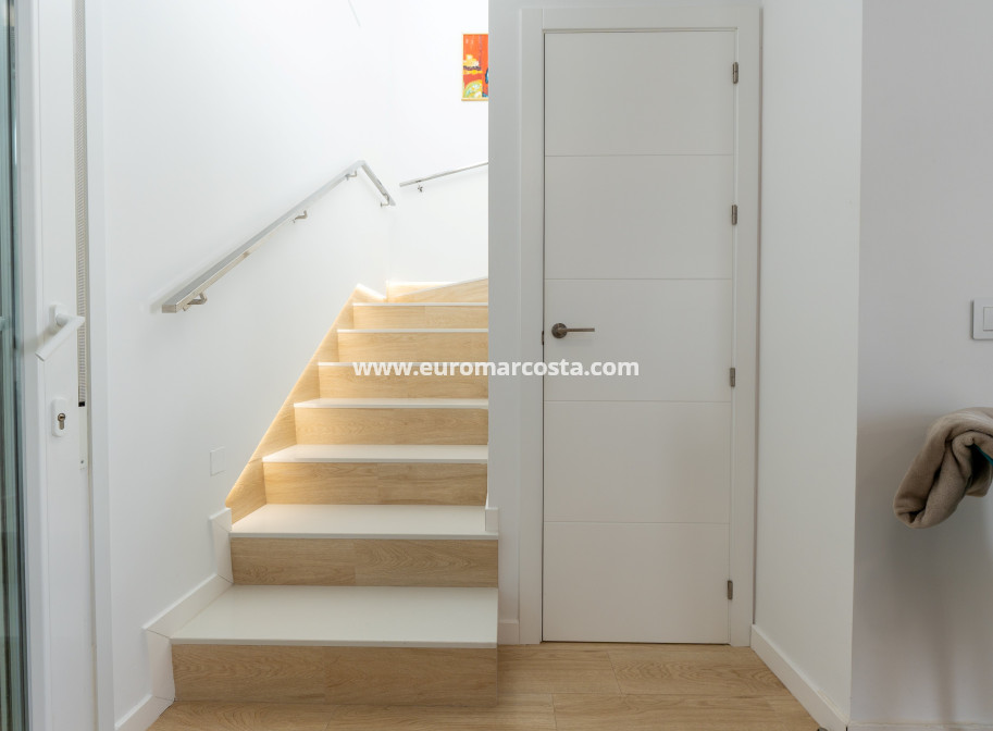 New Build - detached - San Pedro del Pinatar - San Pedro de Pinatar
