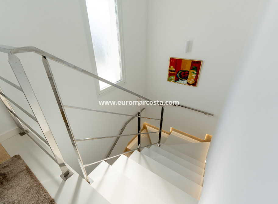 New Build - detached - San Pedro del Pinatar - San Pedro de Pinatar