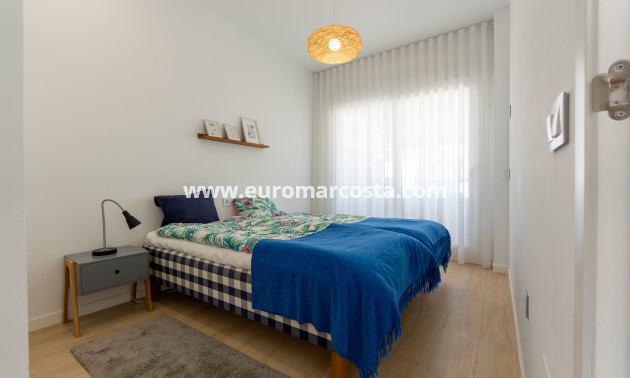 New Build - detached - San Pedro del Pinatar - San Pedro de Pinatar